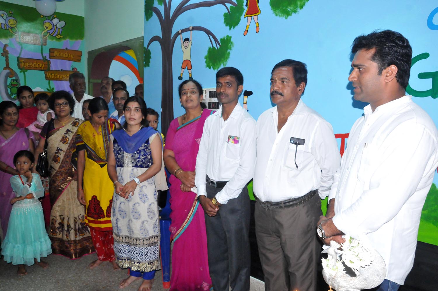 ‘ಮಕ್ಕಳು ಭವಿಷ್ಯದಲ್ಲಿ ಪ್ರಜ್ವಲಿಸಲು ನರ್ಸರಿ ಶಿಕ್ಷಣ ಅಗತ್ಯ’